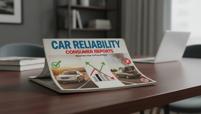 Car reliability consumer reports: what to expect in 2024