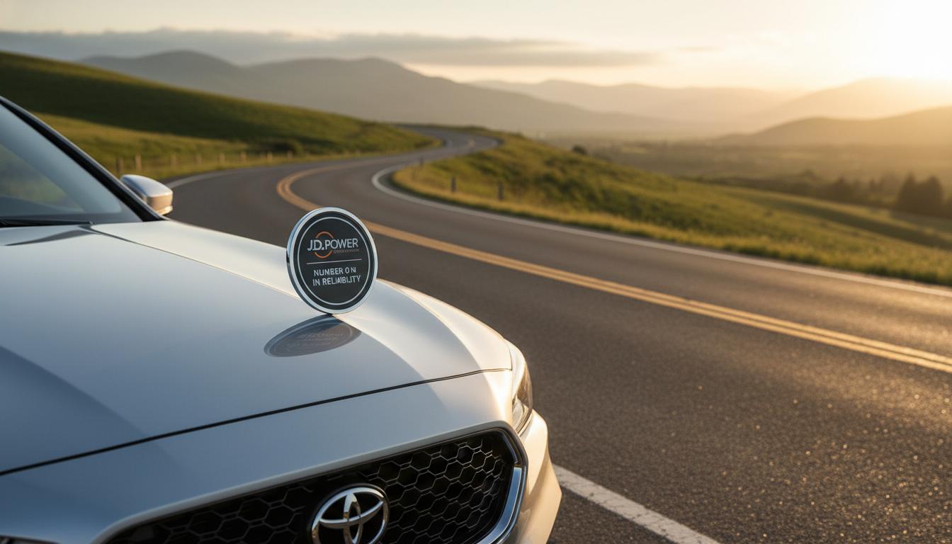 Understanding Car Reliability Through J.d. Power Ratings