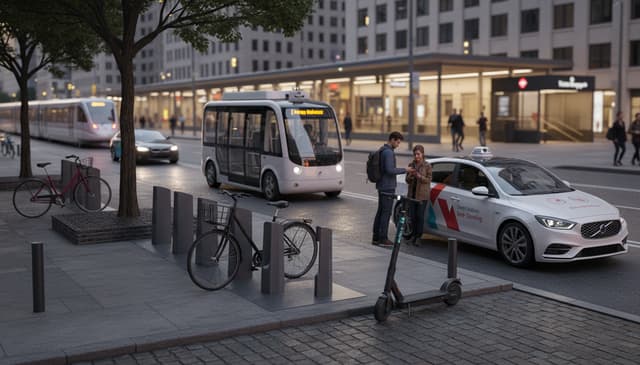 Exploring car rental alternatives: practical options for modern travelers