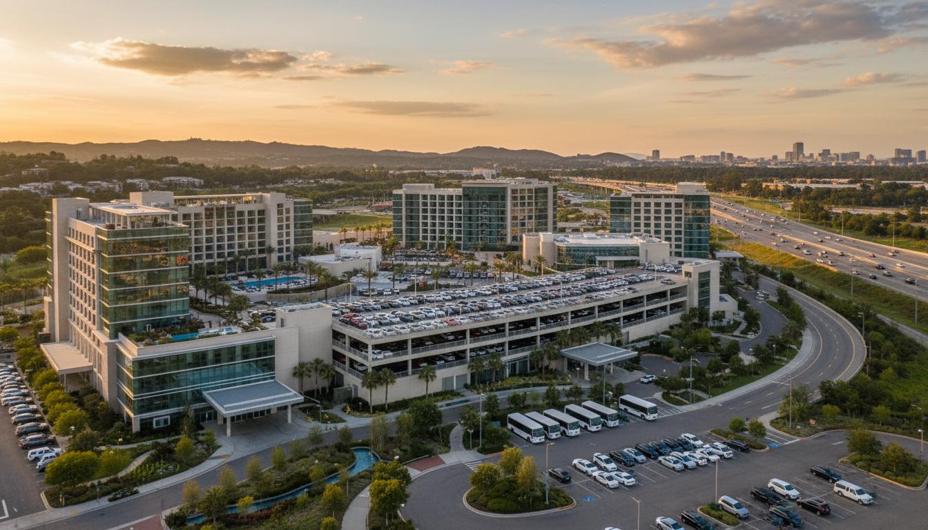 How Car Rental Hotels Are Reshaping Travel Accommodations in 2024