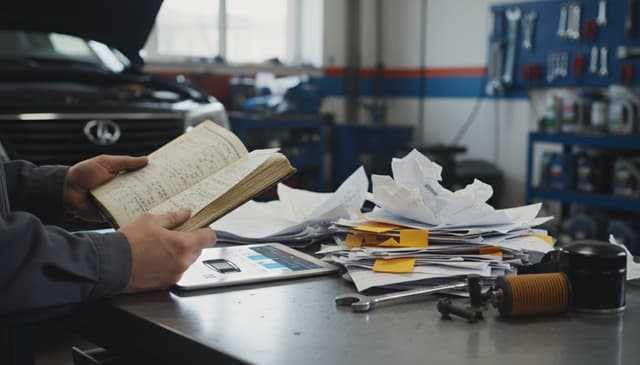 Understanding car repair history: a practical guide for every driver