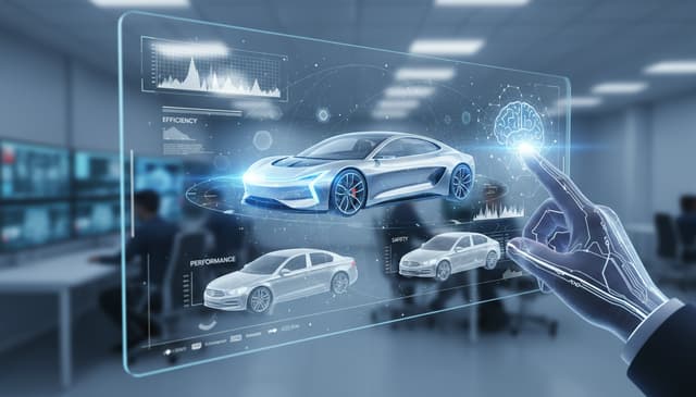 How car research AI is shaping the future of automotive innovation