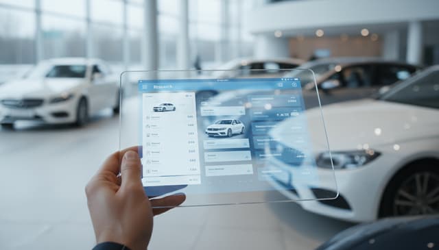 How a car research app is shaping the future of vehicle shopping