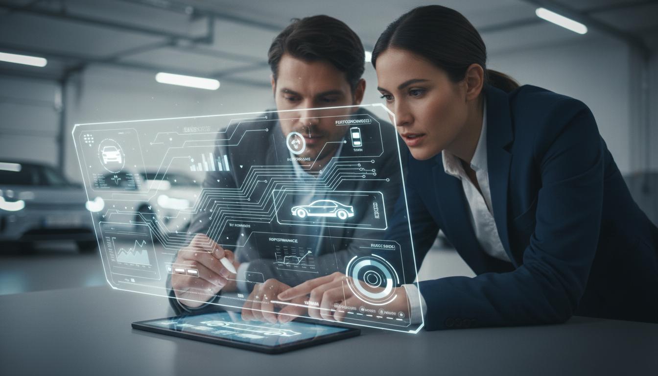 Car Research Guide 2024: Navigating the Latest Trends and Technologies