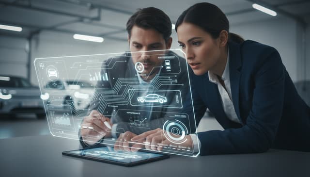 Car research guide 2024: navigating the latest trends and technologies