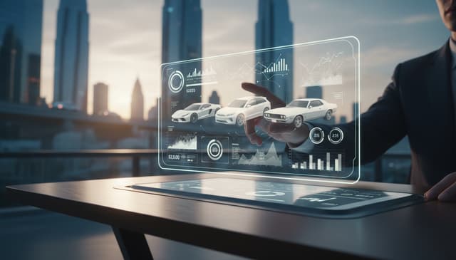 How a car research platform is shaping the future of automotive innovation