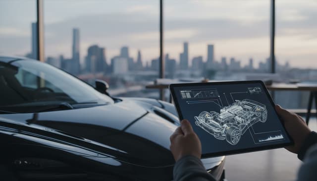 How Car Research Service Is Shaping the Future of Vehicle Innovation