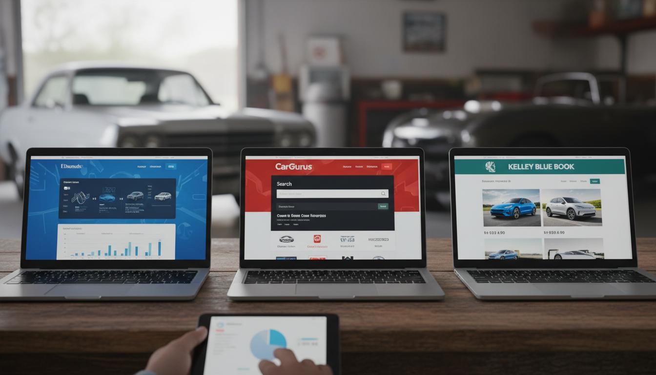 Comparing Car Research Websites: Features, Usability, and Reliability Guide