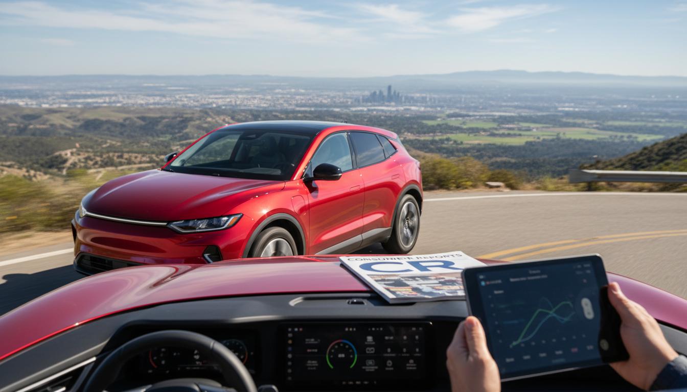 Car Reviews Consumer Reports: a Practical Guide for Informed Buyers