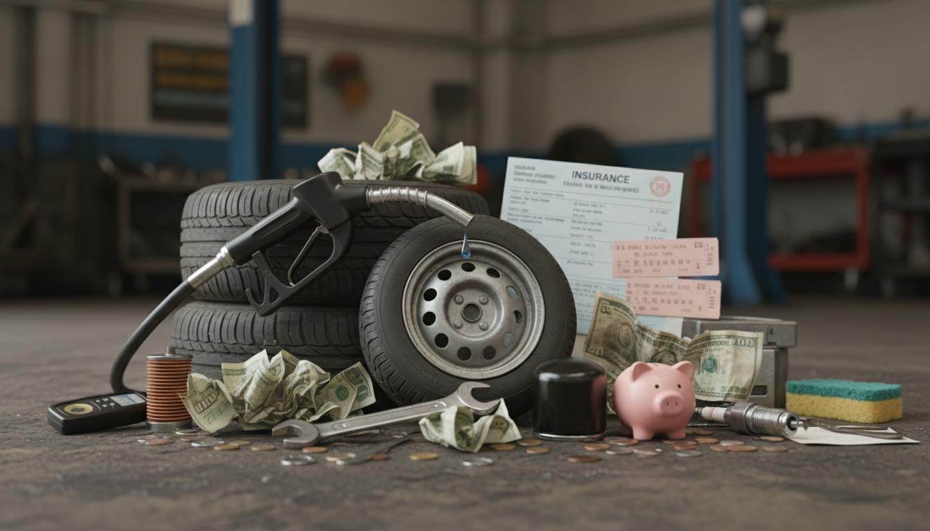 Understanding Car Running Costs: a Practical Guide for Future Drivers