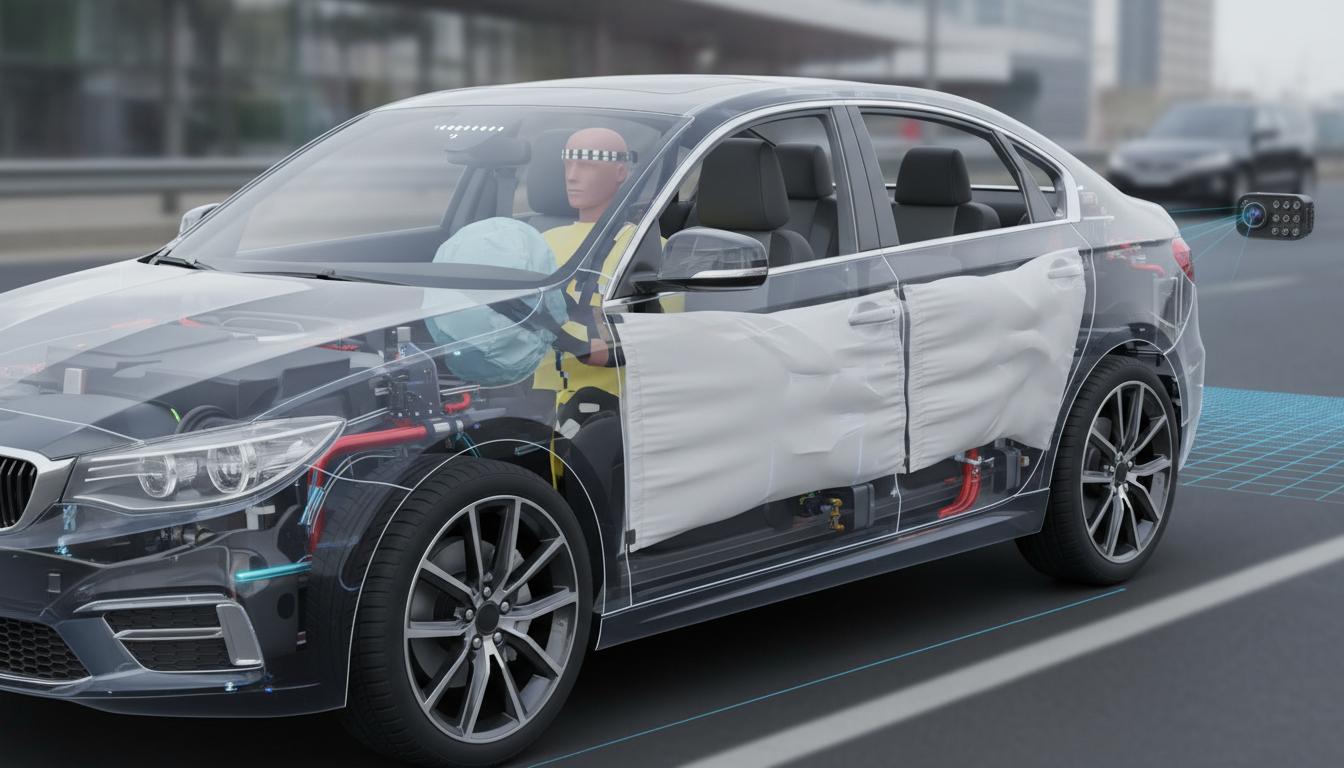 Car Safety Features Explained: a Comprehensive Guide for Modern Drivers