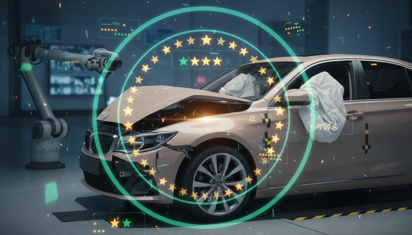 Car Safety Ratings Explained: a Clear Guide for Informed Buyers
