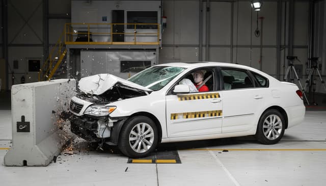 How car safety tests shape the future of automotive design