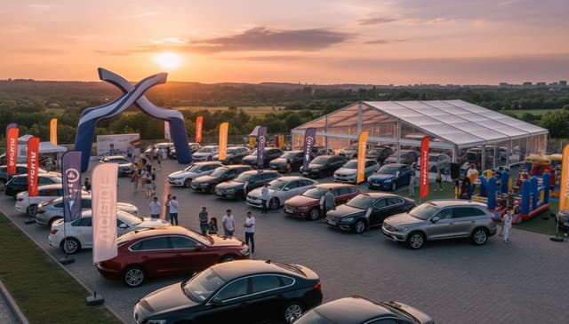 How Car Sales Events Shape the Future of Automotive Buying