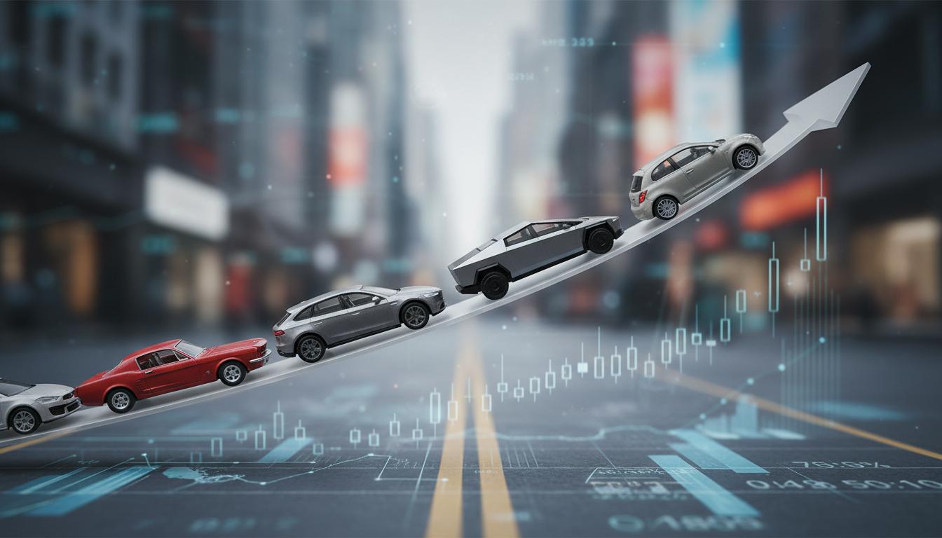 Car Sales Trends: Key Factors Shaping the Future of Automotive Market