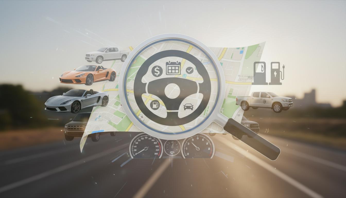 Car Search Criteria: Practical Guide to Finding Your Future Vehicle