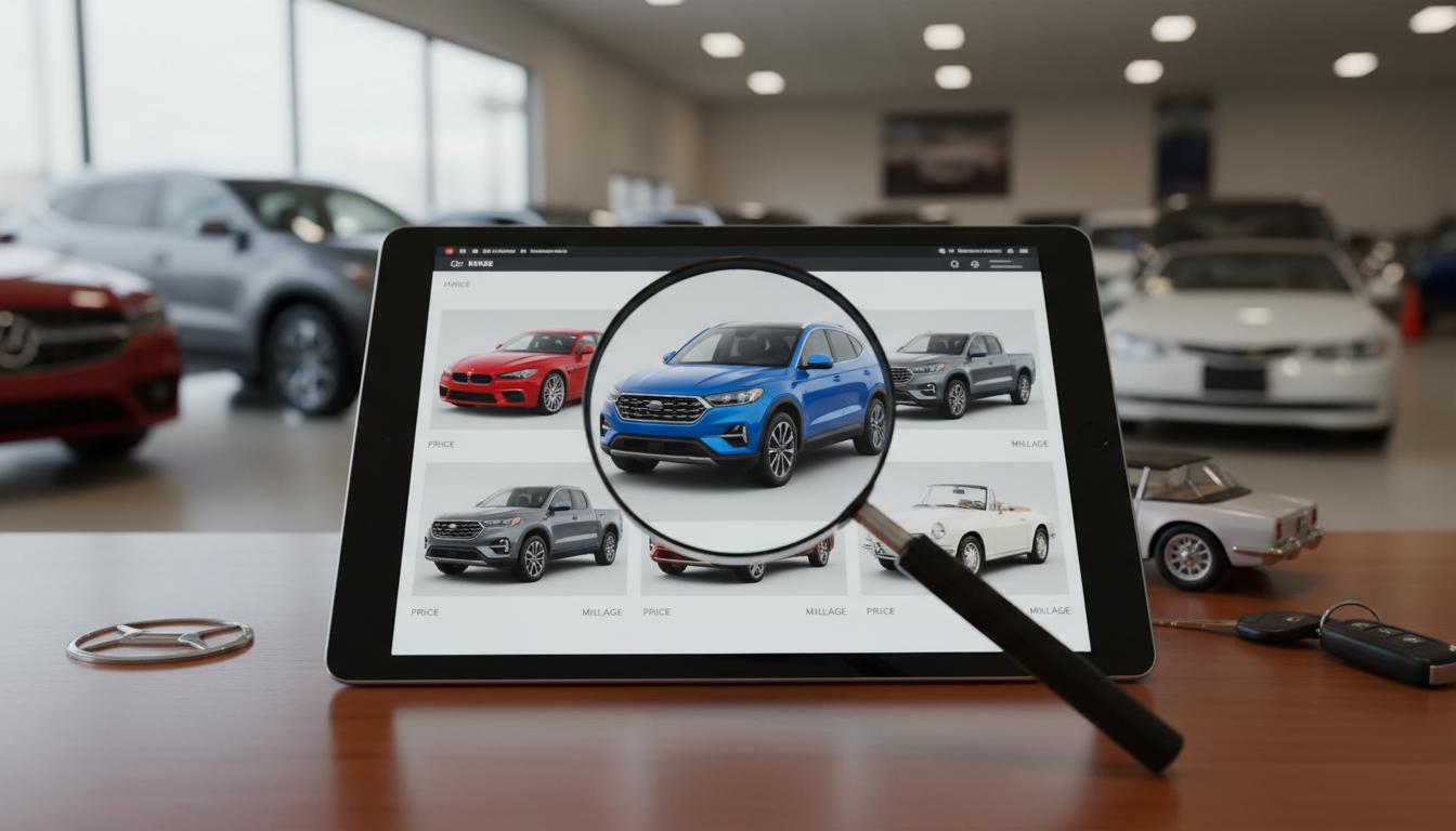 How to Get Effective Car Search Help with Futurecar.ai