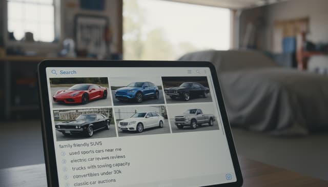 Understanding car search history: how it shapes your buying decisions
