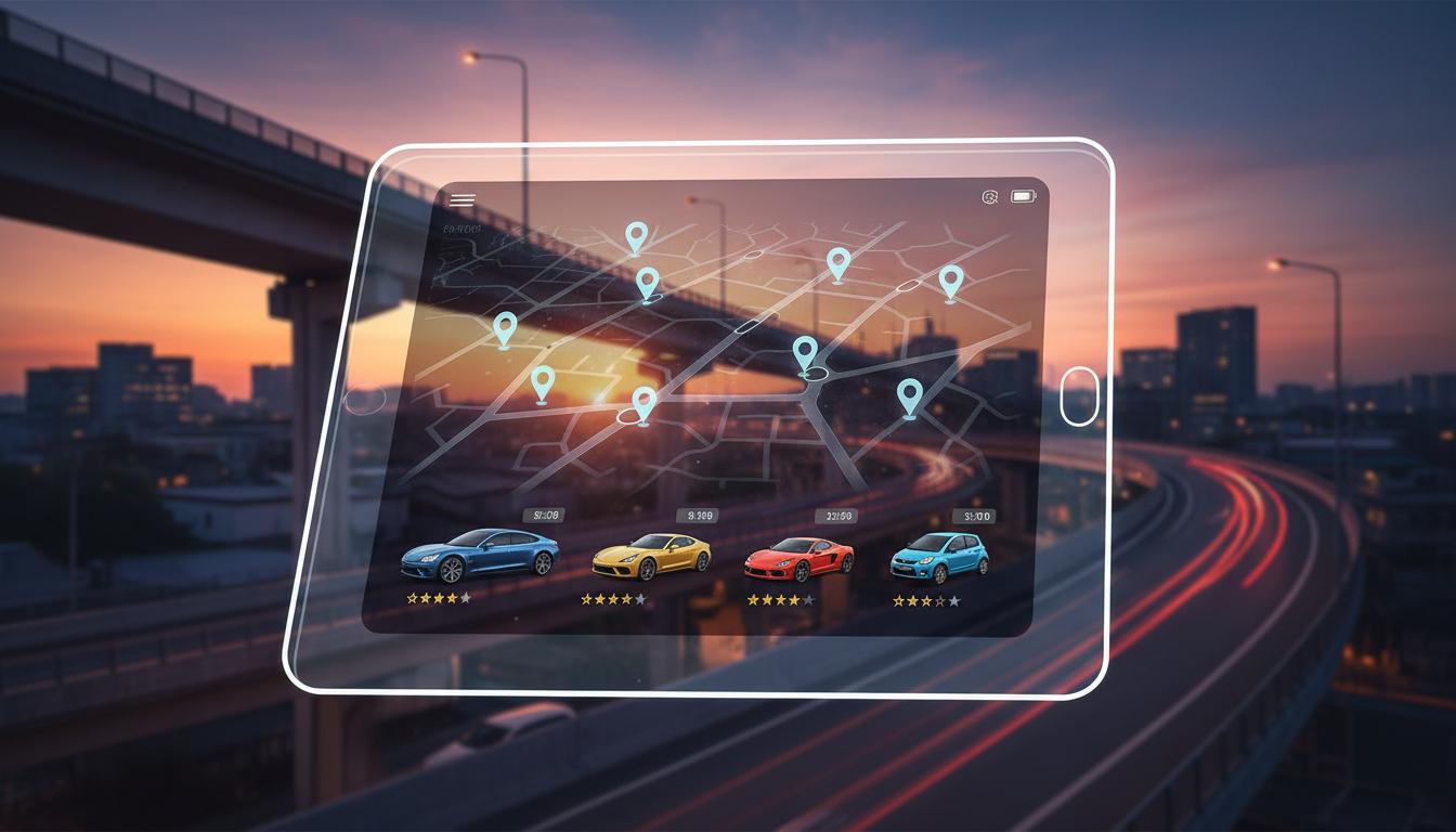 How a Car Search Platform Is Shaping the Future of Vehicle Buying