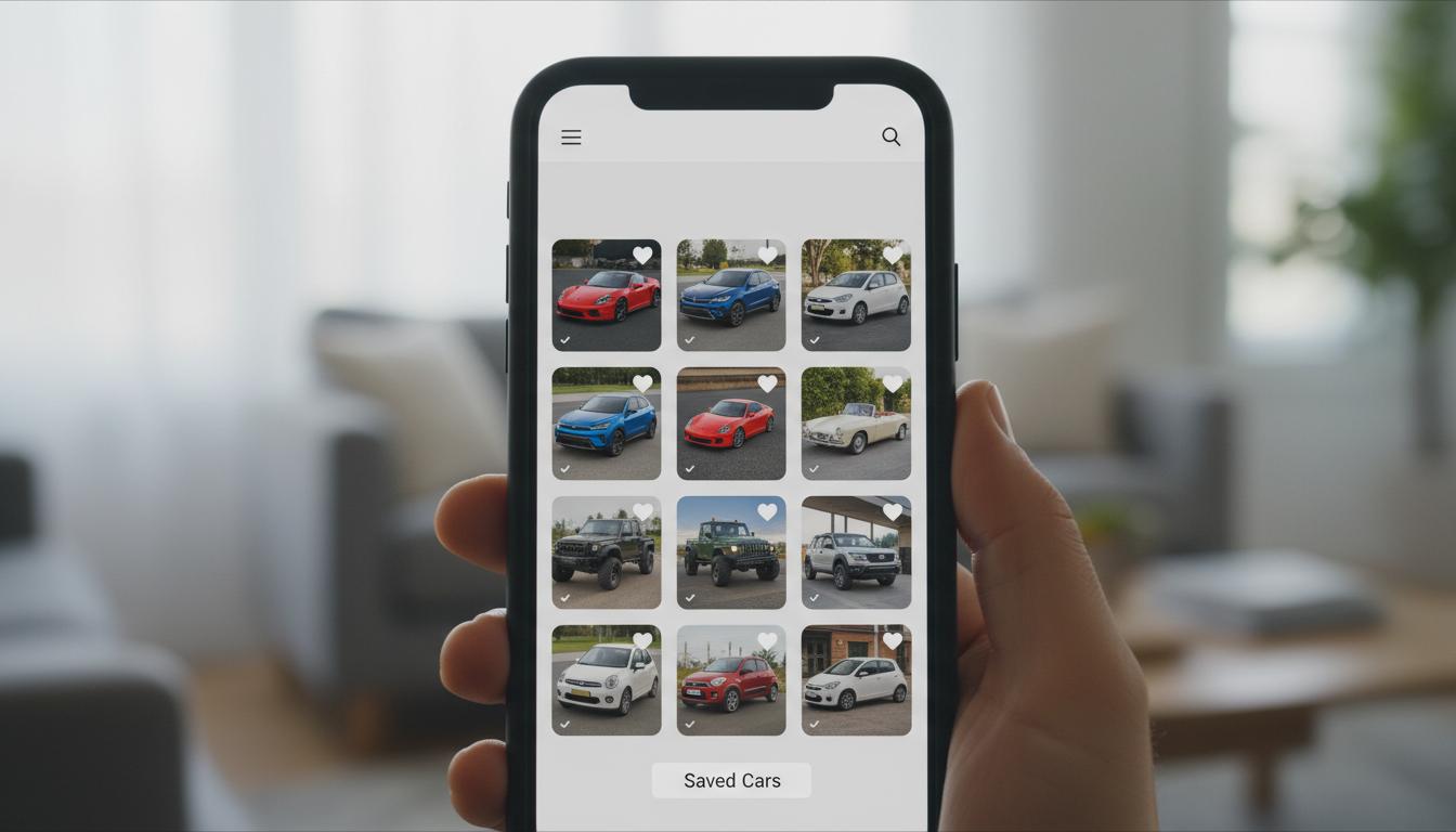 How Car Search Saved My Time and Improved Decision Making
