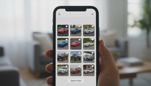 How car search saved my time and improved decision making