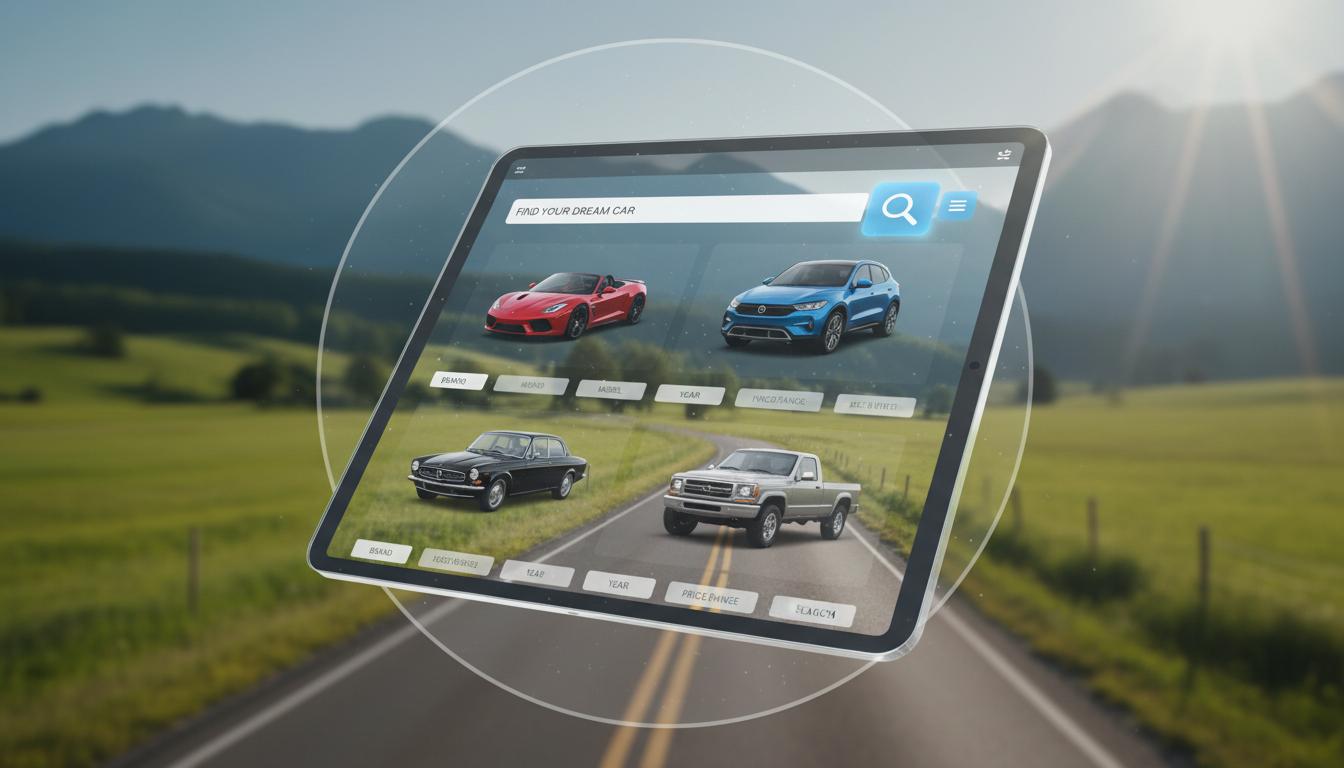 How Car Search Service Is Shaping the Future of Buying Vehicles