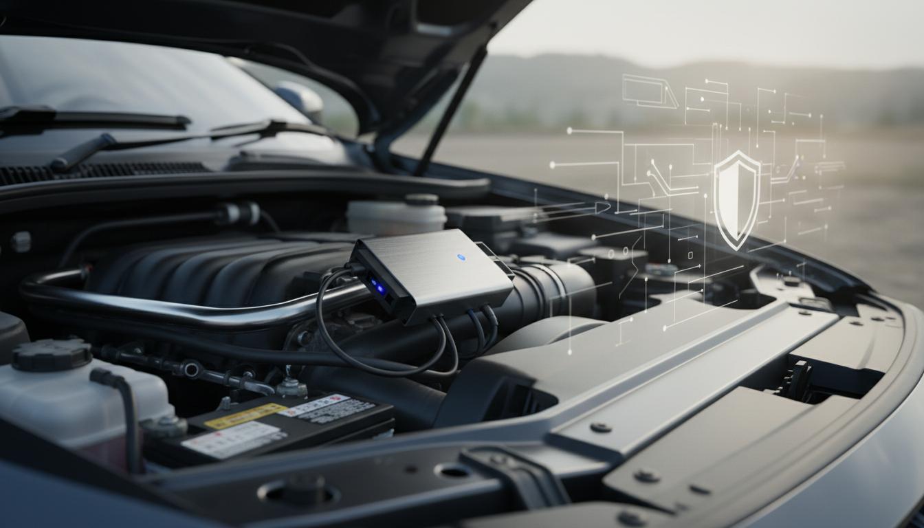 The Future of Car Security Systems: Trends and Innovations to Watch