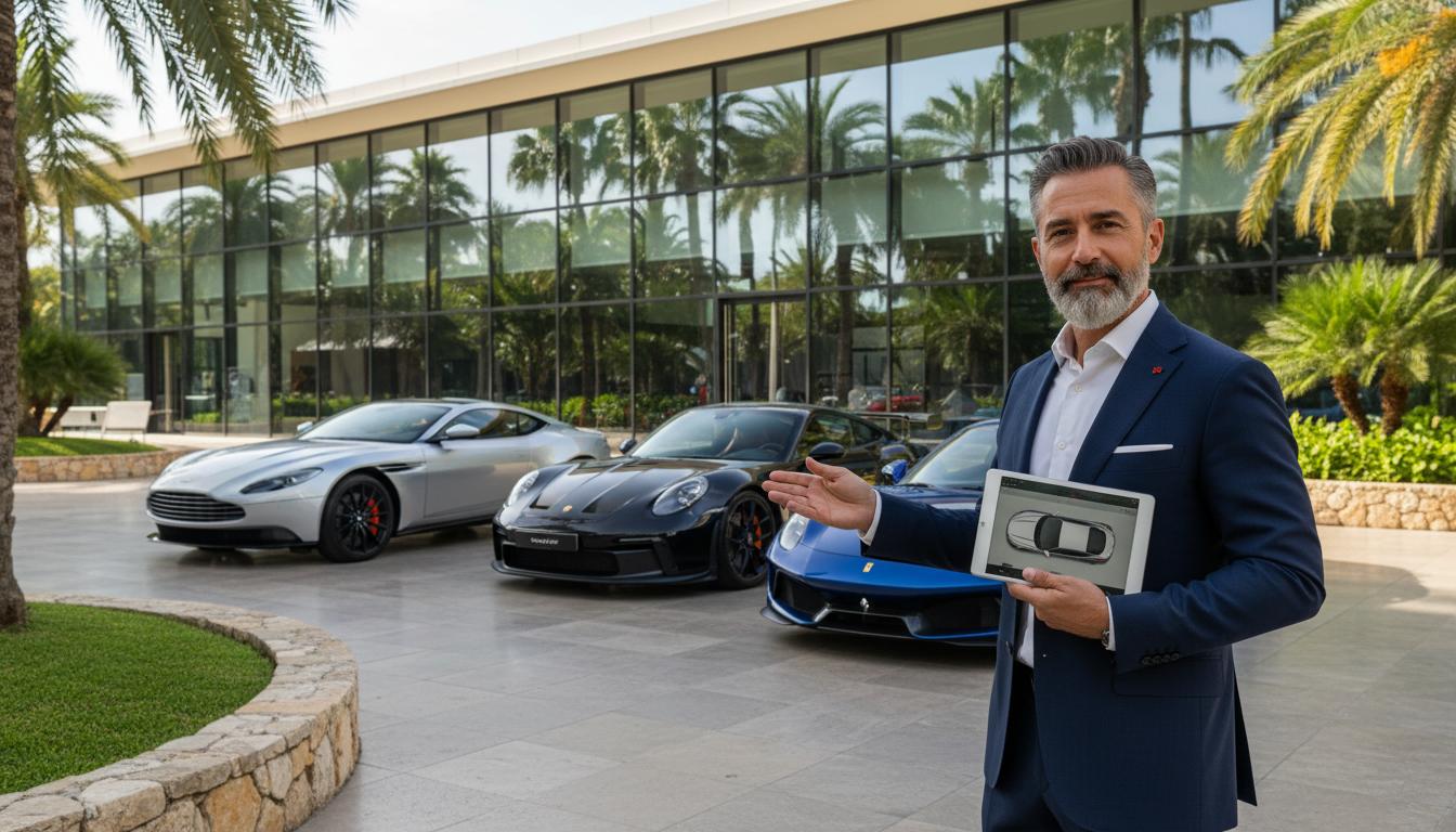 How a Car Selection Expert Can Help You Choose the Perfect Vehicle