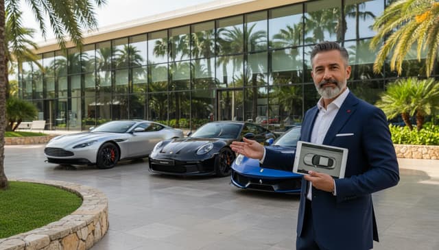 How a car selection expert can help you choose the perfect vehicle