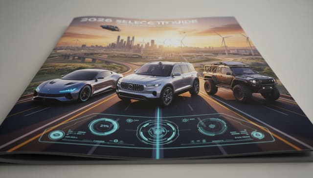 Car selection guide 2024: practical tips for choosing your next vehicle