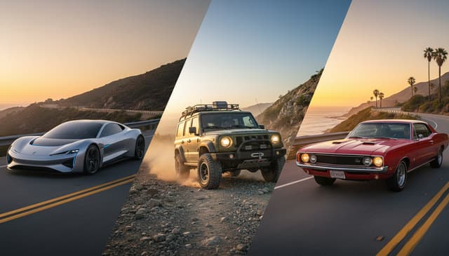 Car Selection Help: Practical Guide to Choosing Your Future Vehicle