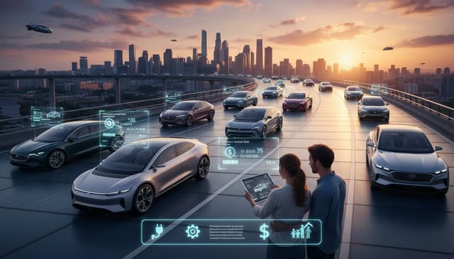 Car selection tips 2024: practical guide to choosing your next vehicle