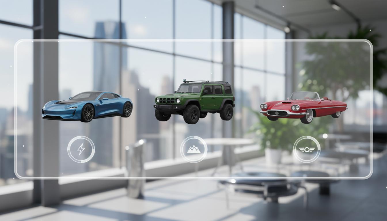 How the Car Selector Tool Simplifies Choosing Your Next Vehicle