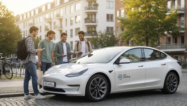 Car sharing: 17 zasad, by nie przepłacać i nie żałować