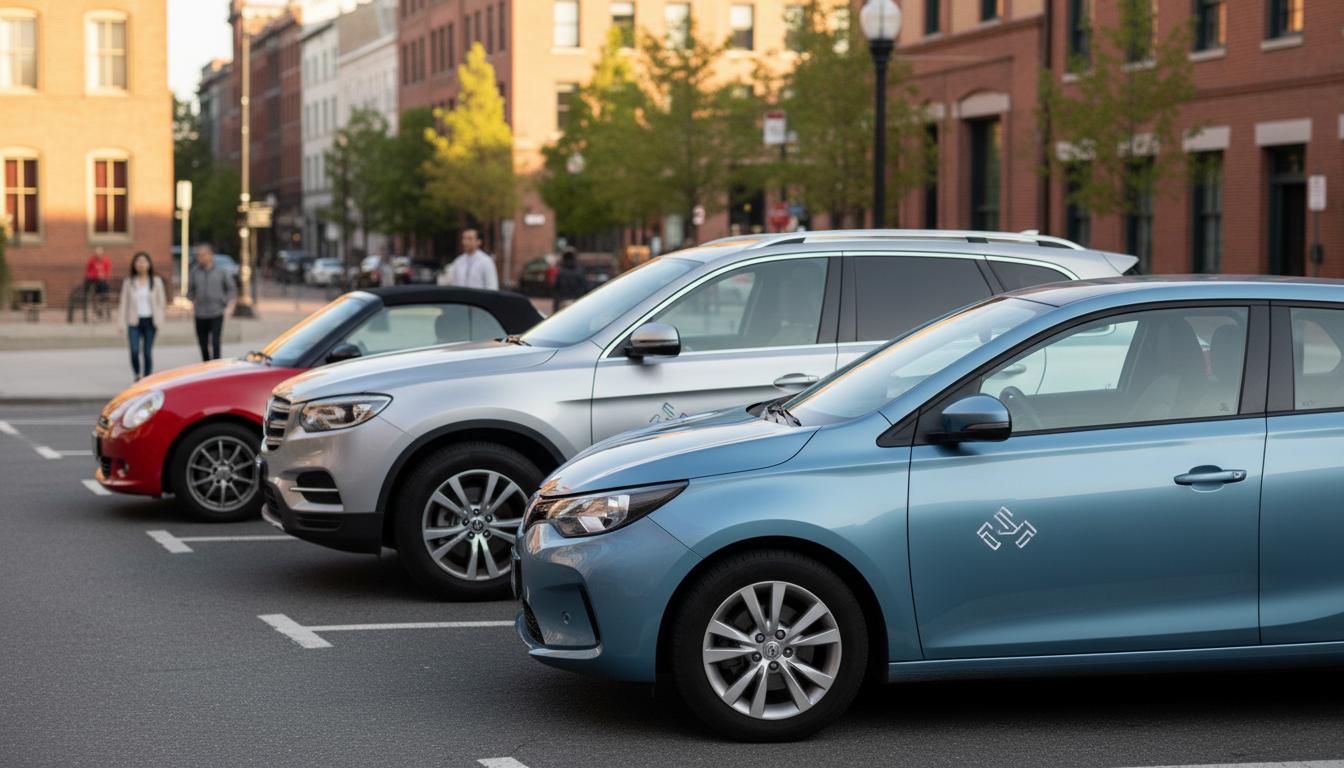 How Car Sharing Services Are Shaping the Future of Urban Mobility