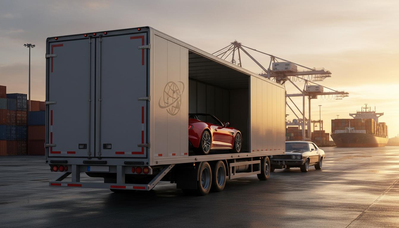 How Car Shipping Services Are Shaping the Future of Vehicle Transport