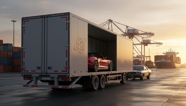 How car shipping services are shaping the future of vehicle transport