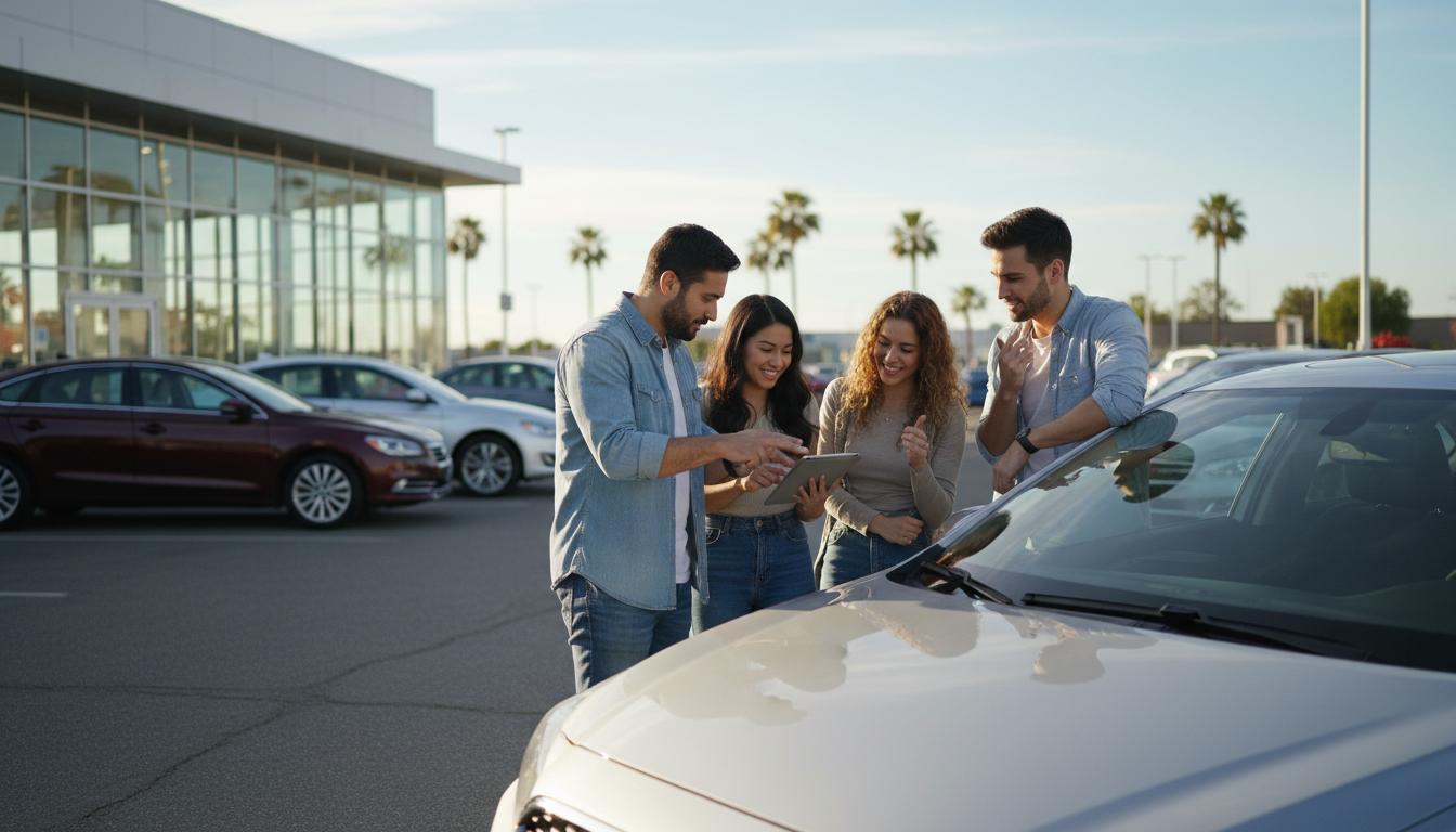 Car Shopping Advice: Practical Tips for a Smart Purchase in 2024
