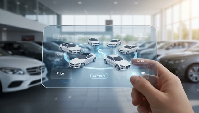 How a Car Shopping Assistant Tool Simplifies Your Next Vehicle Purchase