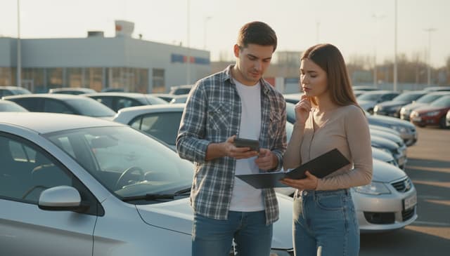How to create a realistic car shopping budget for your next purchase