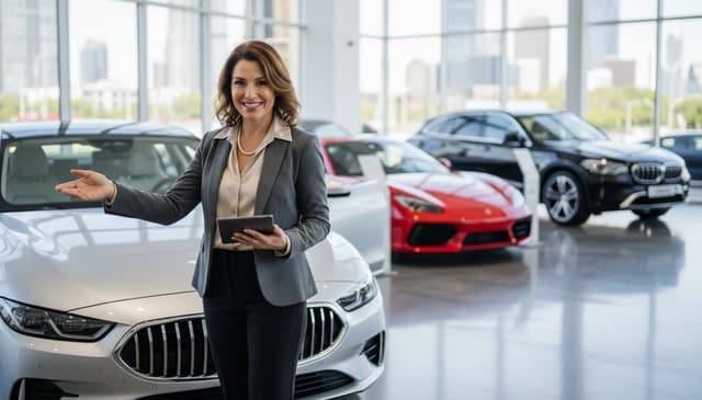 How a car shopping concierge simplifies your next vehicle purchase