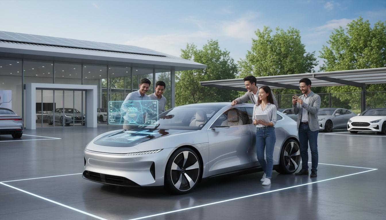 Car Shopping Guide 2024: Practical Tips for Choosing Your Next Vehicle