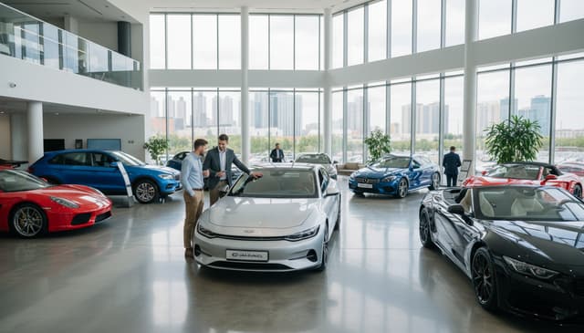 Car shopping help: practical tips for choosing your future car