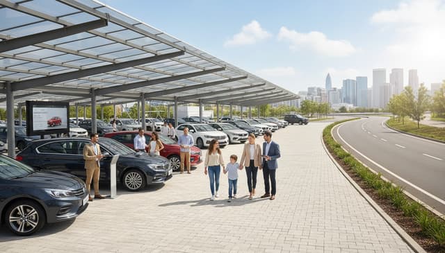 Car Shopping Made Easy: Practical Tips for Choosing Your Future Car