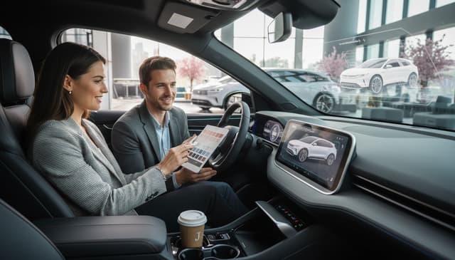 How to Create a Personalized Car Shopping Experience with Futurecar.ai