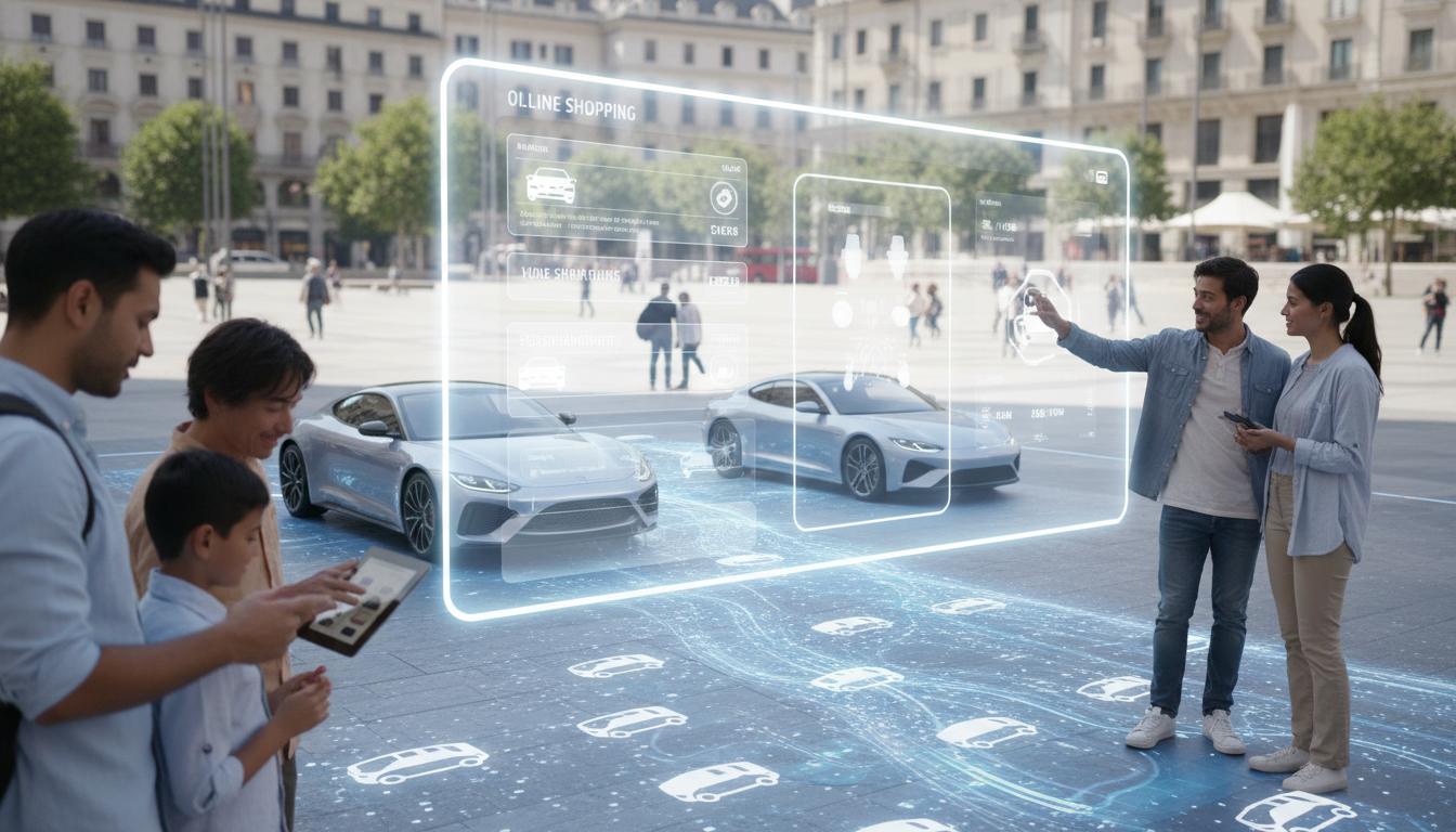 How a Car Shopping Platform Is Changing the Way We Buy Vehicles