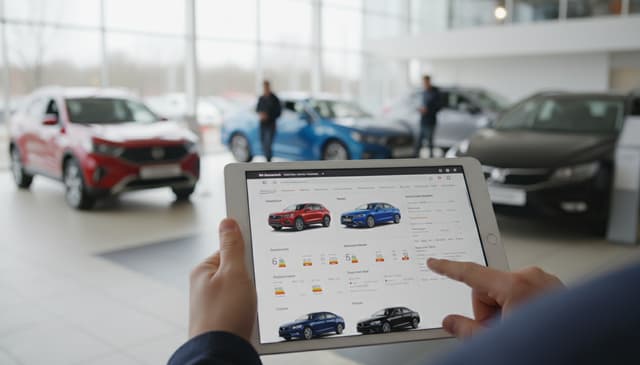 A complete guide to car shopping research for smarter decisions