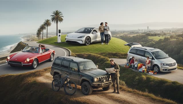 Car Shopping Tailored to Lifestyle: a Practical Guide for Smart Choices