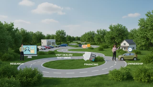 Car shopping timeline: a practical guide to planning your purchase