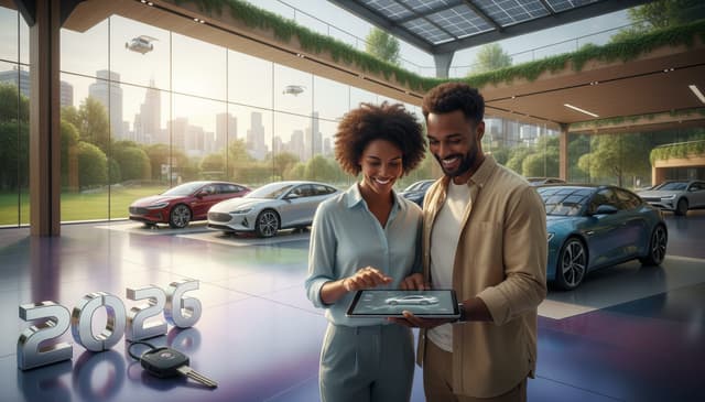 Car shopping tips 2024: practical guide to choosing your next vehicle